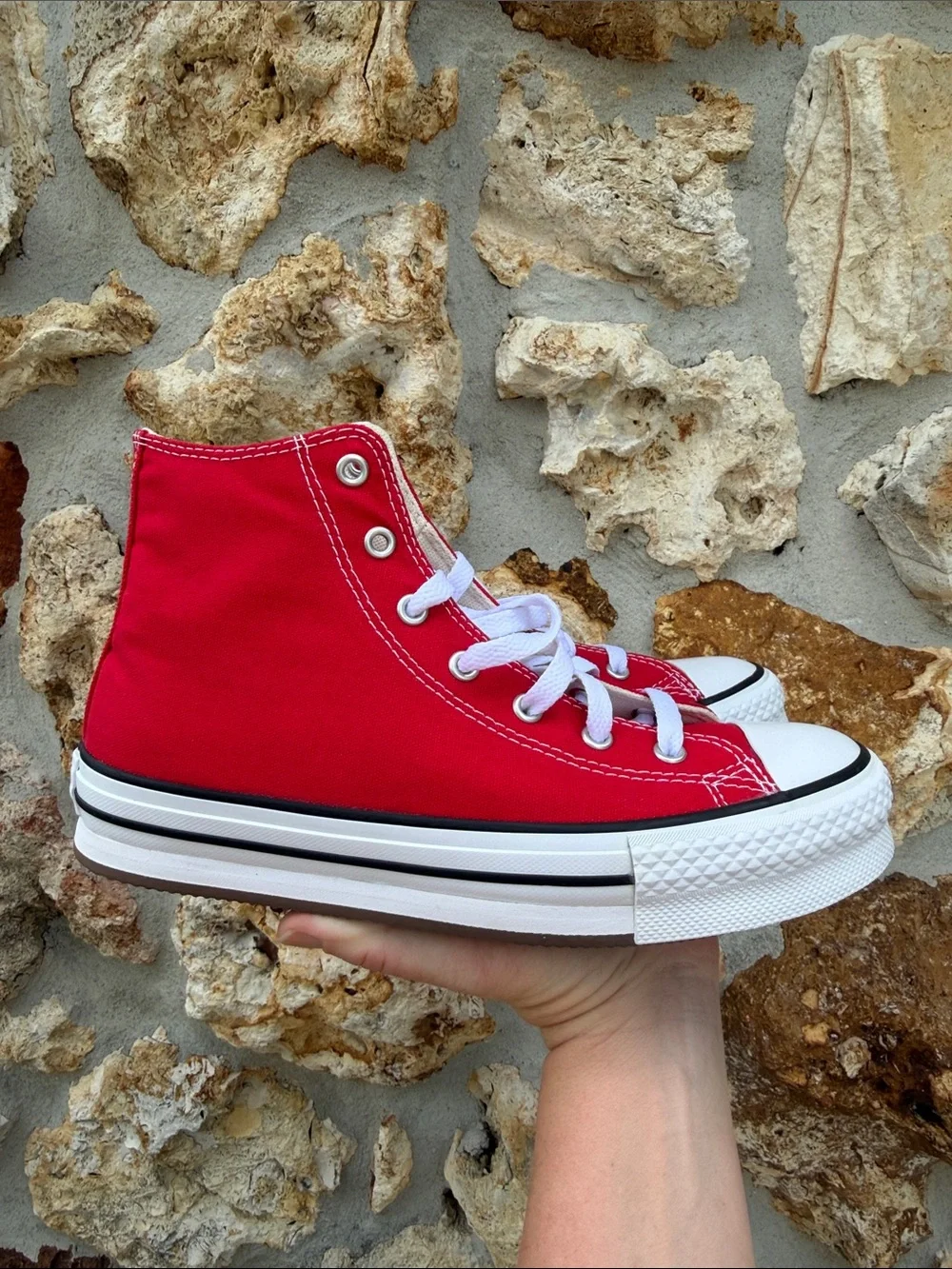Converse CTAS Eva lift hi